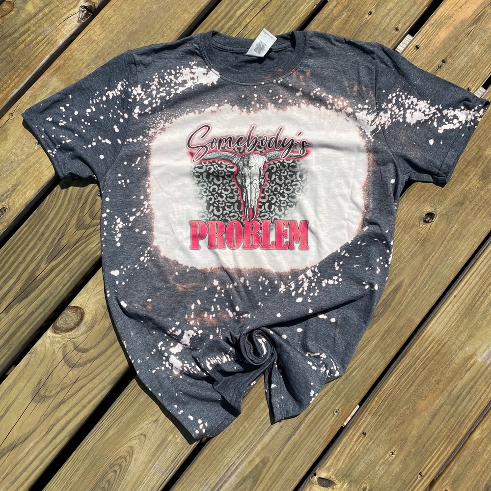 Somebody’s Problem Morgan Wallen Tshirt
